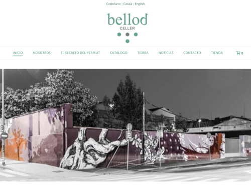 Vermut Lezarria llega a Bodegas Bellod